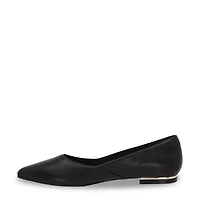 Women's Ally Metal Heel Flat