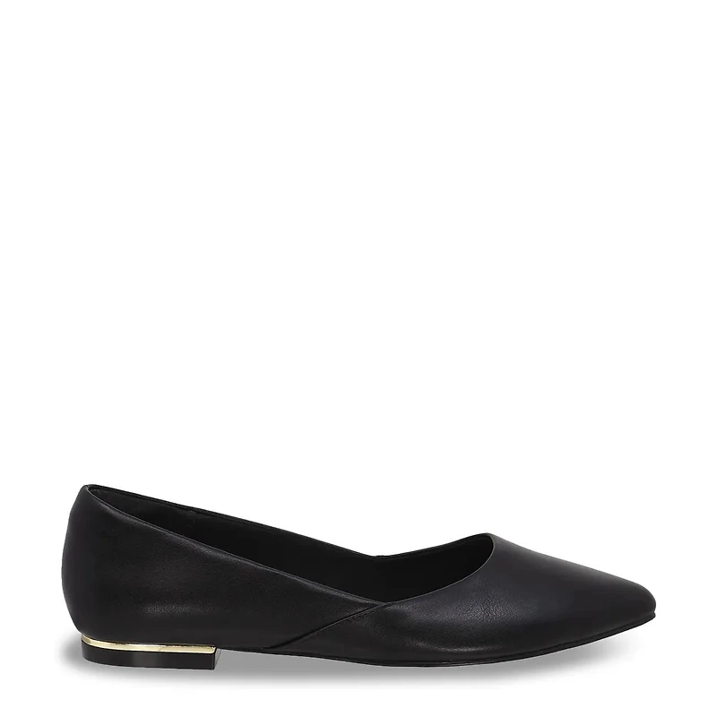 Women's Ally Metal Heel Flat