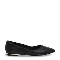 Women's Ally Metal Heel Flat