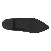 Women's Ally Metal Heel Flat