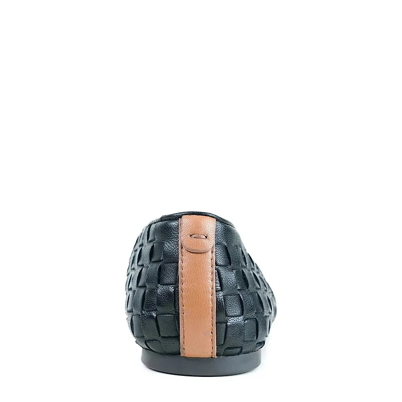 Women's Willow Woven Ballet Flat