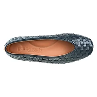 Women's Willow Woven Ballet Flat