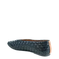 Women's Willow Woven Ballet Flat