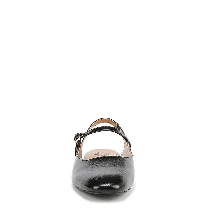 Womens Anikka Flats Wide