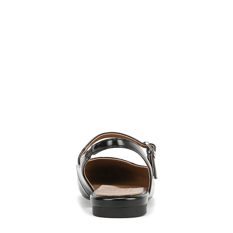 Womens Anikka Flats Wide