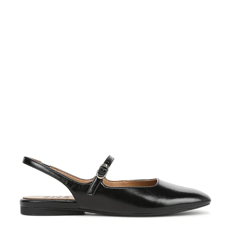 Womens Anikka Flats Wide