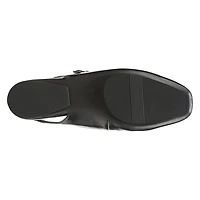 Womens Anikka Flats Wide
