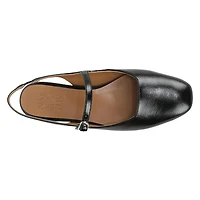 Womens Anikka Flats Wide