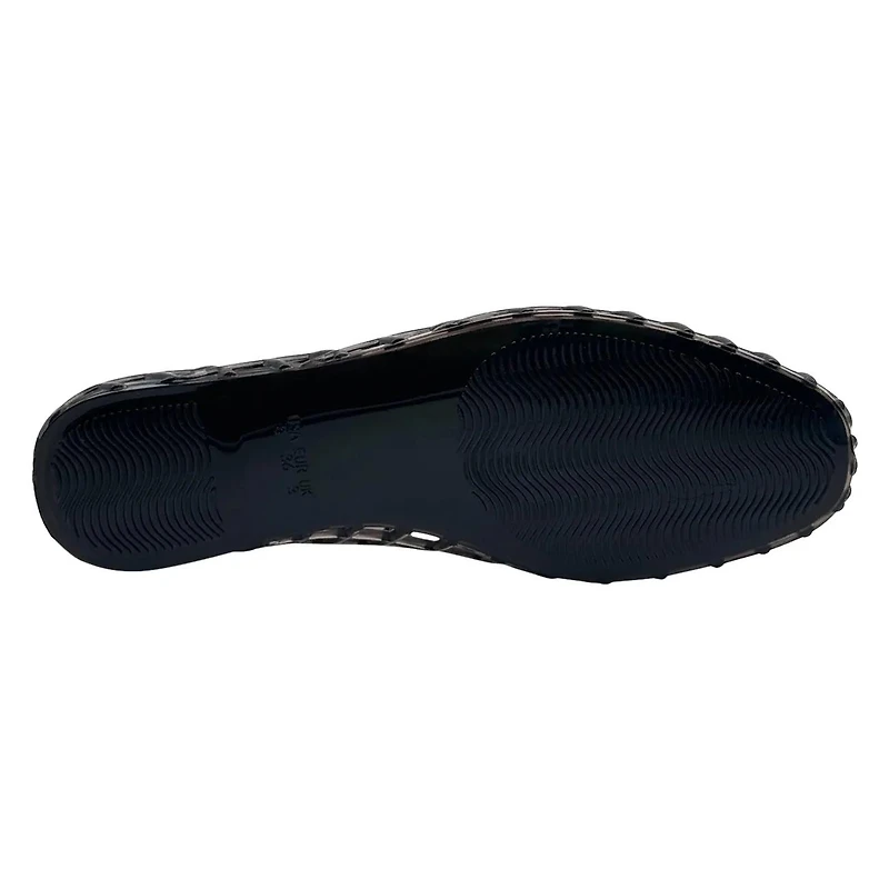 Women's Erica Ballerina Jellies Flat