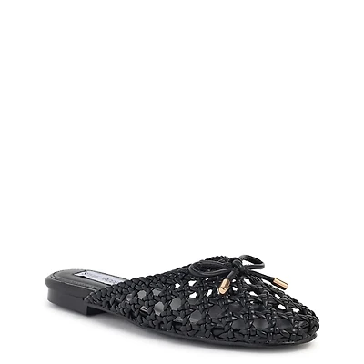 Women's Derive Crochet Mule