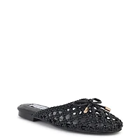 Women's Derive Crochet Mule