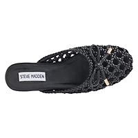 Women's Derive Crochet Mule