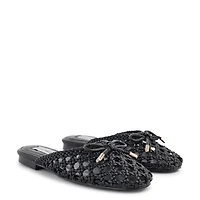 Women's Derive Crochet Mule