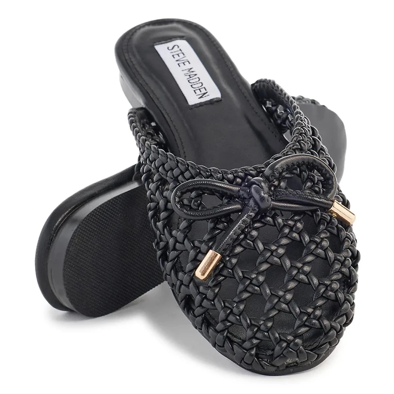 Women's Derive Crochet Mule