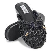 Women's Derive Crochet Mule