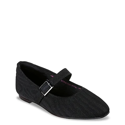 Women's Cleo Snip Mary Jane Flat