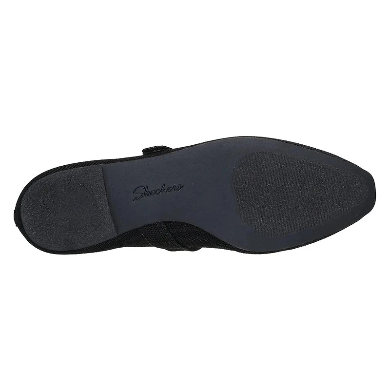 Women's Cleo Snip Mary Jane Flat