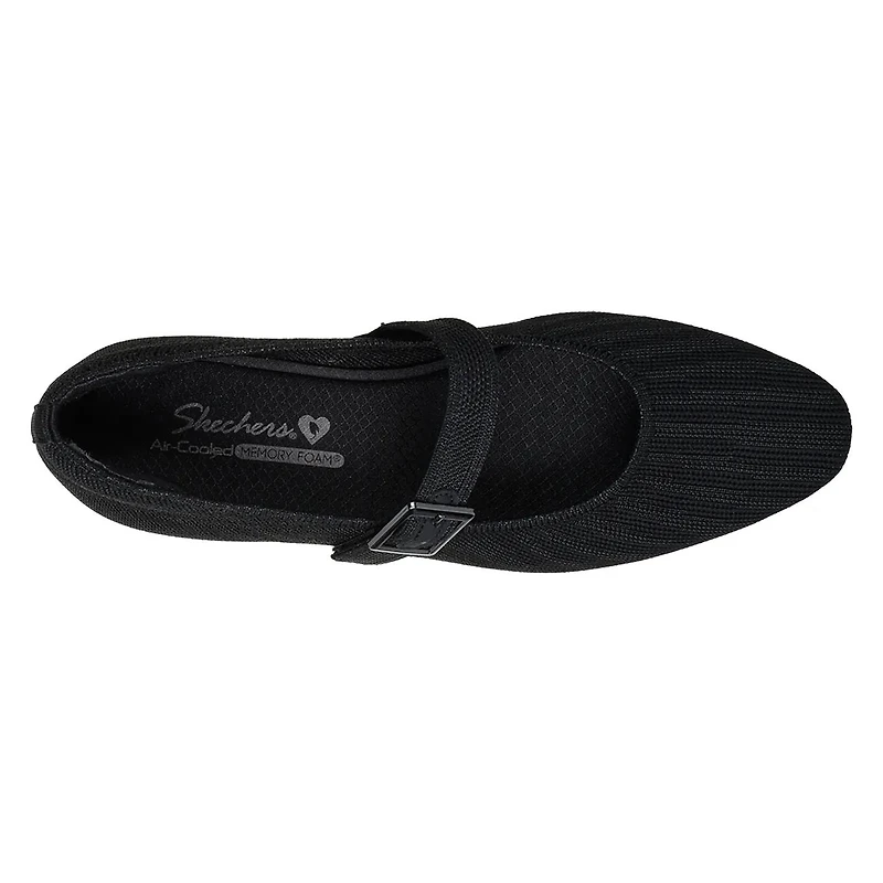 Women's Cleo Snip Mary Jane Flat