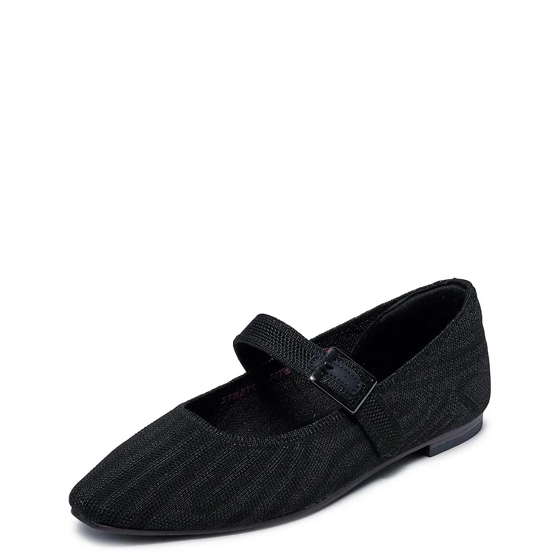 Women's Cleo Snip Mary Jane Flat