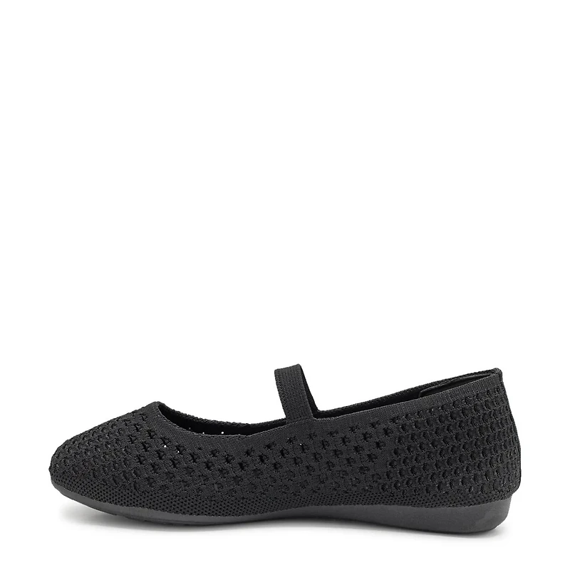 Women's Kyli Knit Mary Jane Flat
