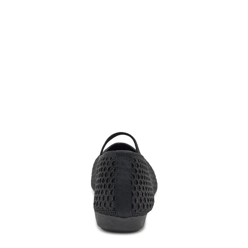 Women's Kyli Knit Mary Jane Flat
