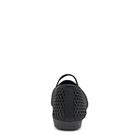 Women's Kyli Knit Mary Jane Flat