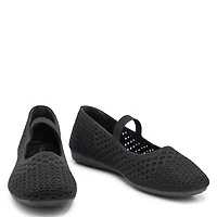 Women's Kyli Knit Mary Jane Flat