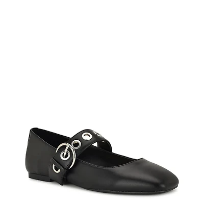 Women's Kebba 3 Mary Jane Flat