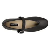 Women's Vancee Mary Jane Flat