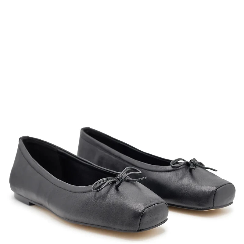 Womens' Eleve Ballet Flat
