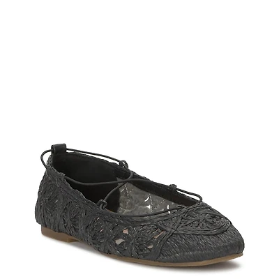Women's Tennyr Ballet Flat