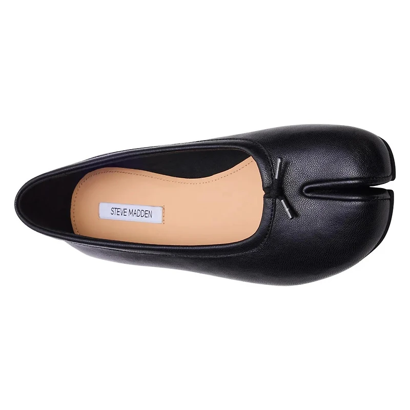 Women's Calico Split-Toe Flat