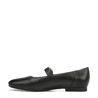 Women's Kelly Wide Width Mary Jane Flat
