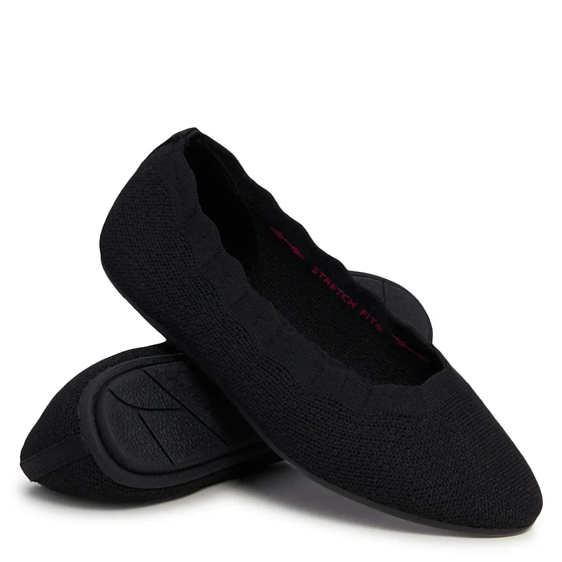 Women's Cleo 2.0 Love Spell Wide Width Ballet Flat