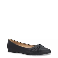 Alice-02T Wide Width Ballet Flat