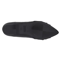 Alice-02T Wide Width Ballet Flat