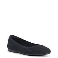 Emila Wide Width Ballet Flat