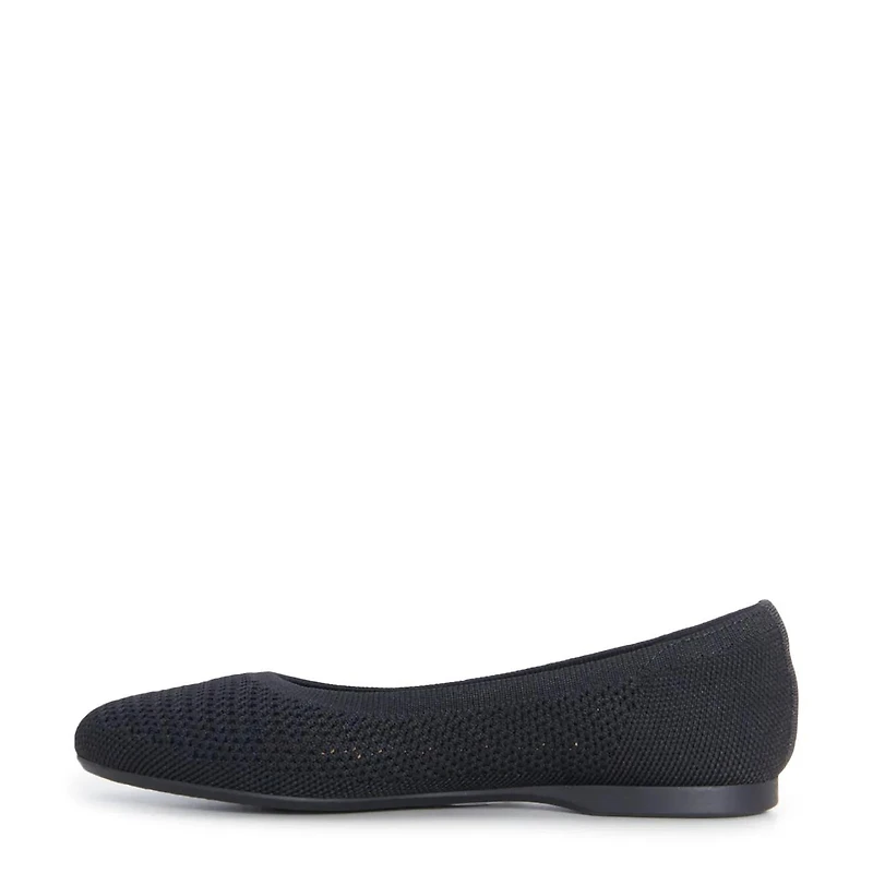 Emila Wide Width Ballet Flat