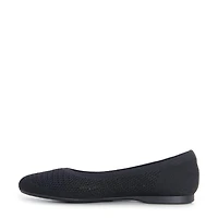 Emila Wide Width Ballet Flat