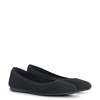 Emila Wide Width Ballet Flat