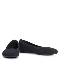 Emila Wide Width Ballet Flat