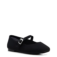 Sophi Mary Jane Wide Width Flat