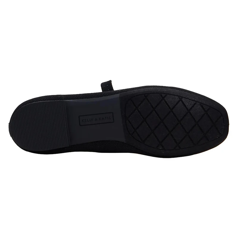 Sophi Mary Jane Wide Width Flat