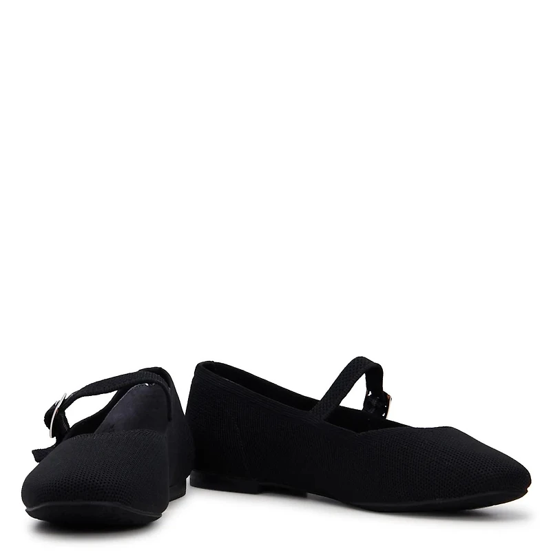 Sophi Mary Jane Wide Width Flat