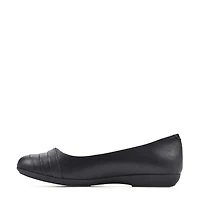 Women's Clara Wide Width Ballet Flat