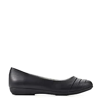 Women's Clara Wide Width Ballet Flat