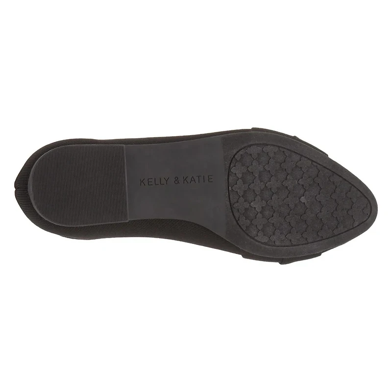 Women's Meesha Wide Width Ballet Flat
