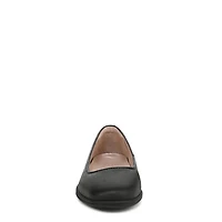 Women's Soft Flex Wide Width Ballet Flat