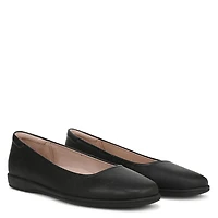 Women's Soft Flex Wide Width Ballet Flat