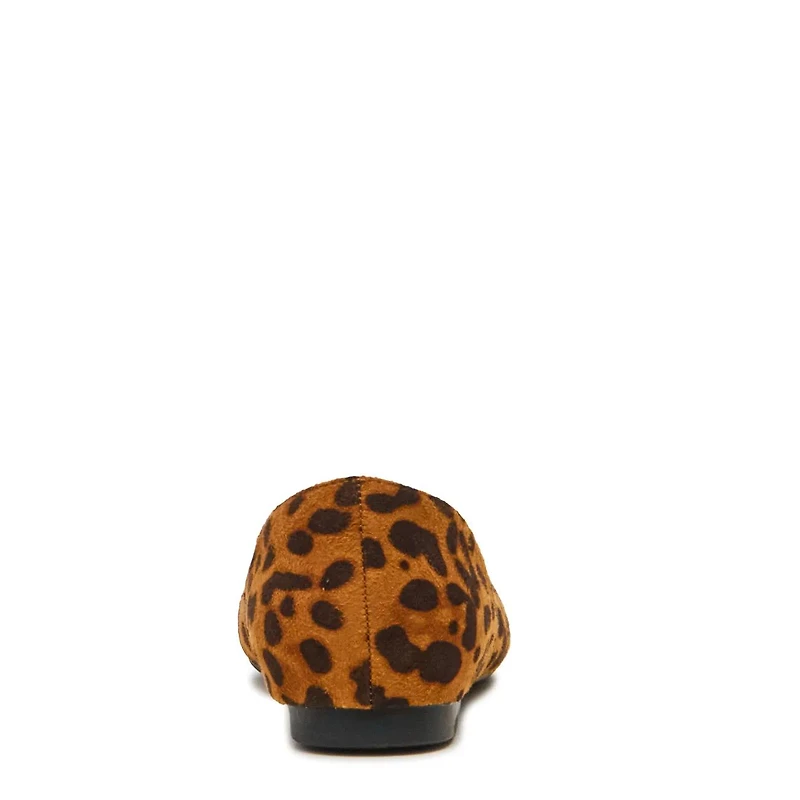 Alice-02T Wide Width Ballet Flat